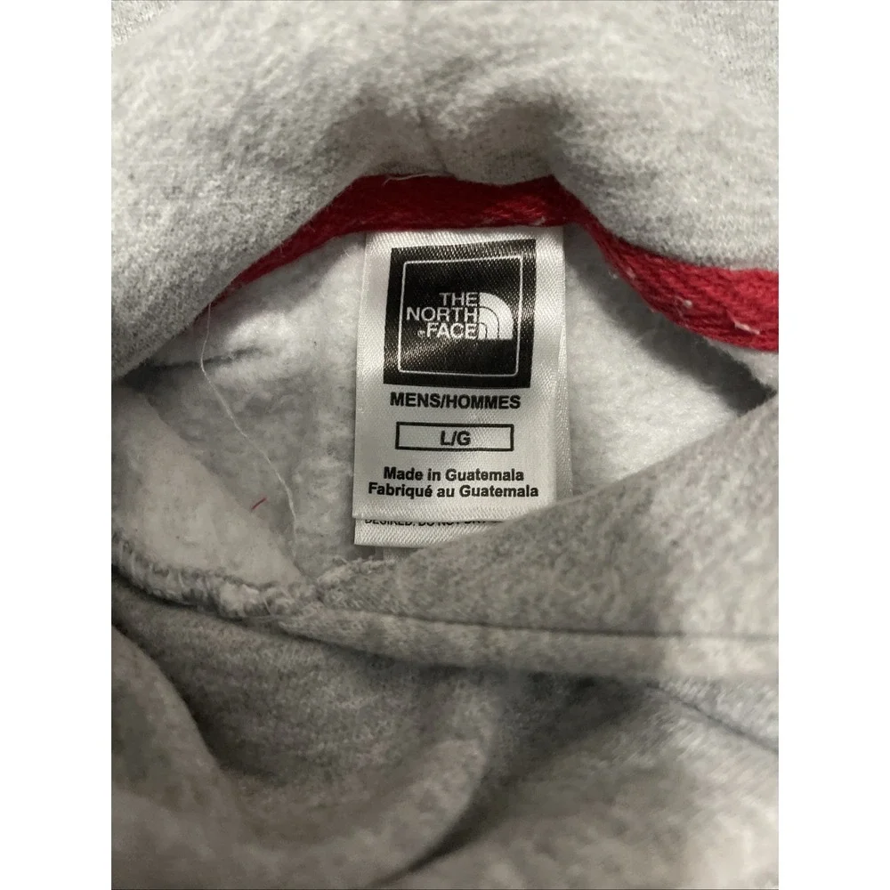 The North Face Hoodie Mens Large Drew Peak Performance Pullover